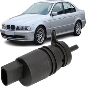 Resim BMW E39 5 SERİSİ SU FİSKİYE MOTORU 1995--2001 