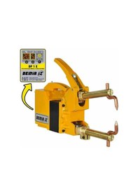 Resim Demiriz Dp 1e Elektronik El Punta Kaynak Makinası 1 Kva 