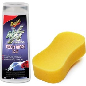 Resim Meguiars 12664 Nxt Cilalı Şampuan 250ml 