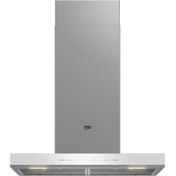 Resim Beko BDT 6062 B Duvar Tipi Davlumbaz 