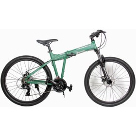 Resim Geotech Fold Up - 26'' Katlanır Bisiklet 
