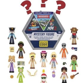 Resim Devs Series Sürpriz Figür - CRS0038 Standart 