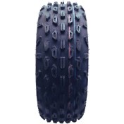 Resim 21X7-10 Wattstone Atv Ön Lastiği 4pr WS722 