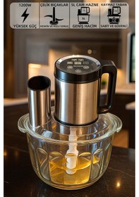 Resim Mioji Mio MX20 1200W Blender 