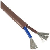 Resim 2X1.5Mm Tekne Karavan Tesisat Kablosu Marin Kablo Kalaylı 