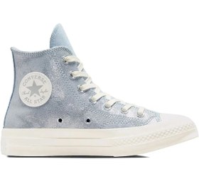 Resim Converse Chuck 70 Kadın Günlük Ayakkabı A08224C Mavi 