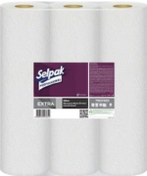 Resim Selpak Professional Muayene Masa Örtüsü 50 M 6 Rulo 