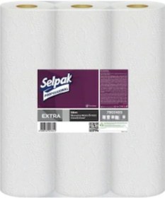 Resim Selpak Professional Muayene Masa Örtüsü 50 M 6 Rulo 