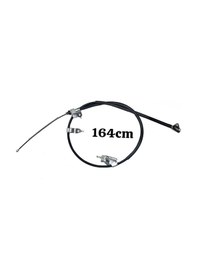 Resim Arka El Fren Teli Toyota Yaris 2005-2012 Sağ 