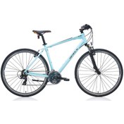 Resim Carraro 28 Sportıve 220 457h 21-v Vb Mat Açık-mavı-sıyah-turuncu R2 