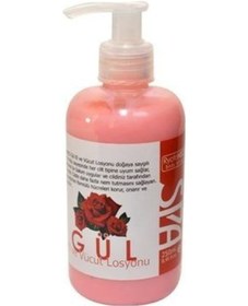 Resim Gül El ve Vücut Losyonu 250 ml. 