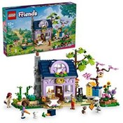 Resim LEGO Friends Arıcıların Evi ve Çiçek Bahçesi 42669 