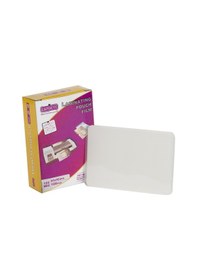 Resim Lamiess 65 X 95 Mm 125 Mıc.Polyester Laminasyon Filmi 400'Lü 