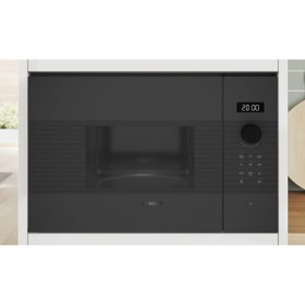 Resim Bosch BFL524MG2-Bosch Ankastre Mikrodalga 