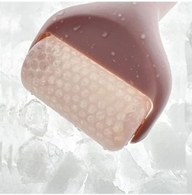 Resim Seay Ice Buz Silindiri Yüz Ve Vücut Masaj Aleti Derma Masaj Ve Cilt Soğutma Terapi Etkili 0 