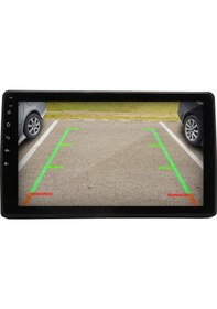 Resim Ford Transit Android Multimedya Sistemi 2019-2024 Crv-4127xaa 