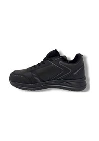 Resim Magg Point 5310-26 Deri Trend Erkek Sneaker Siyah Füme 45-47 Siyah 