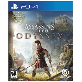 Resim Çınar Bilişim Dünyası Assassin's Creed Odyssey PS4 Oyun 
