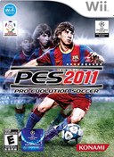 Resim PES 2011 Nintendo Wii Oyun Pro Evolution Soccer 2011 