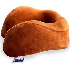 Resim Visco Happy Viscohappy Ortopedik Profesyonel Visco Seyahat Yastığı 30x20x15 1 Yok Hbcv00005nce55 Turuncu 