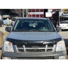 Resim Isuzu D-Max 2002-2006 Euro Cap Kaput Rüzgarlığı 