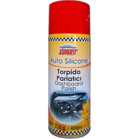 Resim Autokit Torpido Parlatıcı Mango 400 Ml 