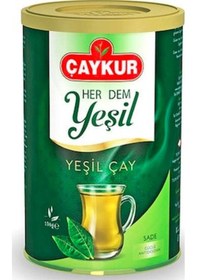 Resim Çaykur Her Dem Sade Yeşil Çay 3 x 150 G 