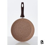 Resim Falez Creamy Granit 26 Cm Tava 