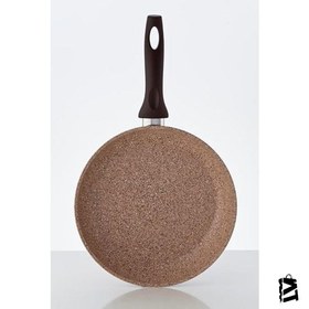Resim Falez Creamy Granit 26 Cm Tava 