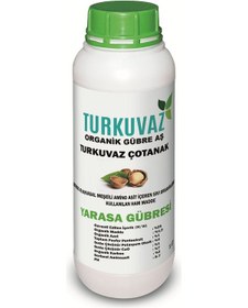 Resim 1 L. Turkuvaz Çotanak Organik Sıvı Yarasa Gübresi 