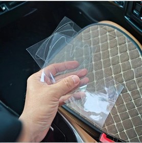 Resim Topnotch 8 Parça Tpu Kapak Koruyucu Kol Film Çizilmeye Dayanıklı Su Geçirmez Solak Kullanım 