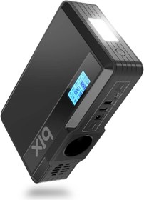 Resim Bix PB401 40000mAh 230V 100W AC Priz, 2*USB-A, 60W Type-C Giriş ve Çıkış Özellikli Hızlı Şarj Teknolojisine Sahip Taşınabilir Şarj Cihazı, SOS Destekli Led Işık, Kamp ve Seyahatler için Power Station 