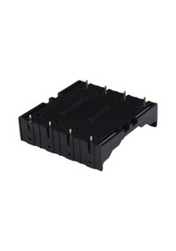 Resim 4 Pil İçin 4'Lü 18650 Pil Yuvası 