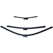 Resim Silbak Vw Polo 2022-2025 Ön Cam Arka Cam Silecek Seti Takımı 