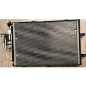 Resim Opel Corsa C Klima Radyatörü, 93175776 