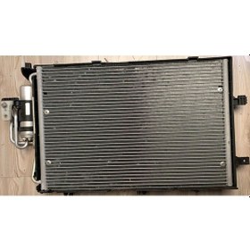 Resim Opel Corsa C Klima Radyatörü, 93175776 