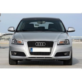 Resim Audi A3 2009-2012 Kol Dayama Kolçak Mandalı Düğmesi Bej 8P0864245 
