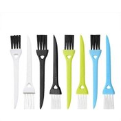 Resim Pieces Jilet Temizleme Fırçası, Jilet Temizleme Fırçası Yedek Seti, İletken Zemin Temizliği 