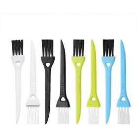 Resim Pieces Jilet Temizleme Fırçası, Jilet Temizleme Fırçası Yedek Seti, İletken Zemin Temizliği 