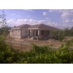 Resim Ahşap Prefabrik Ev 