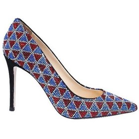 Resim Poletto Hakiki Deri Sıyah Ayakkabı Gece/abiye 2536 08 V7-2088 Siyah 