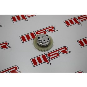 Resim CG 125 YAĞ POMPASI 39 DİŞ YARIM 