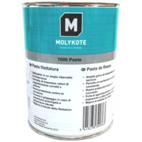 Resim FORCAR Molykote 1000 Paste 1 Kg Yüksek Sıcaklık Gresi 
