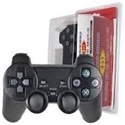 Resim Kablosuz Oyun Kolu Pc-ps2-ps3 Game Pad Titreşimli 