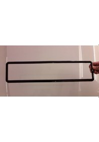 Resim 2 Adet Piyano Black Plakalık Consept Siyah Plakalık Takımı 228108948 