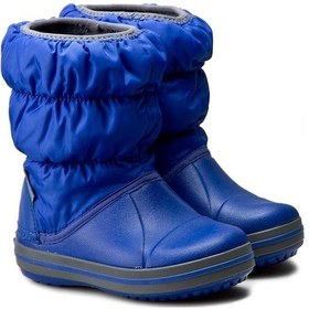 Resim Crocs 14613-4BH- Lacı Crocband Rain Bot Lacivert 