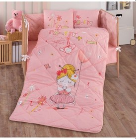Resim Clasy Bebek Uyku Seti Pretty Pudra 