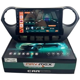Resim Hyundai İ10 2012-2018 Navimex 8-128 Fanlı Profesyonel Oem Multimedia 