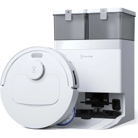 Resim Ecovacs Deebot T30C Omni Istasyonlu 20000PA, Sıcak Suda Yıkama 75°c, Ozmo Turbo 2.0 Paspas, , Uyarlanabilir Islak Temizlemli Robot Süpürge,eli 