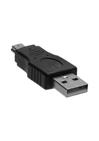 Resim 5 Pin Usb Erkek To Usb Erkek - Mini Usb Çevirici 